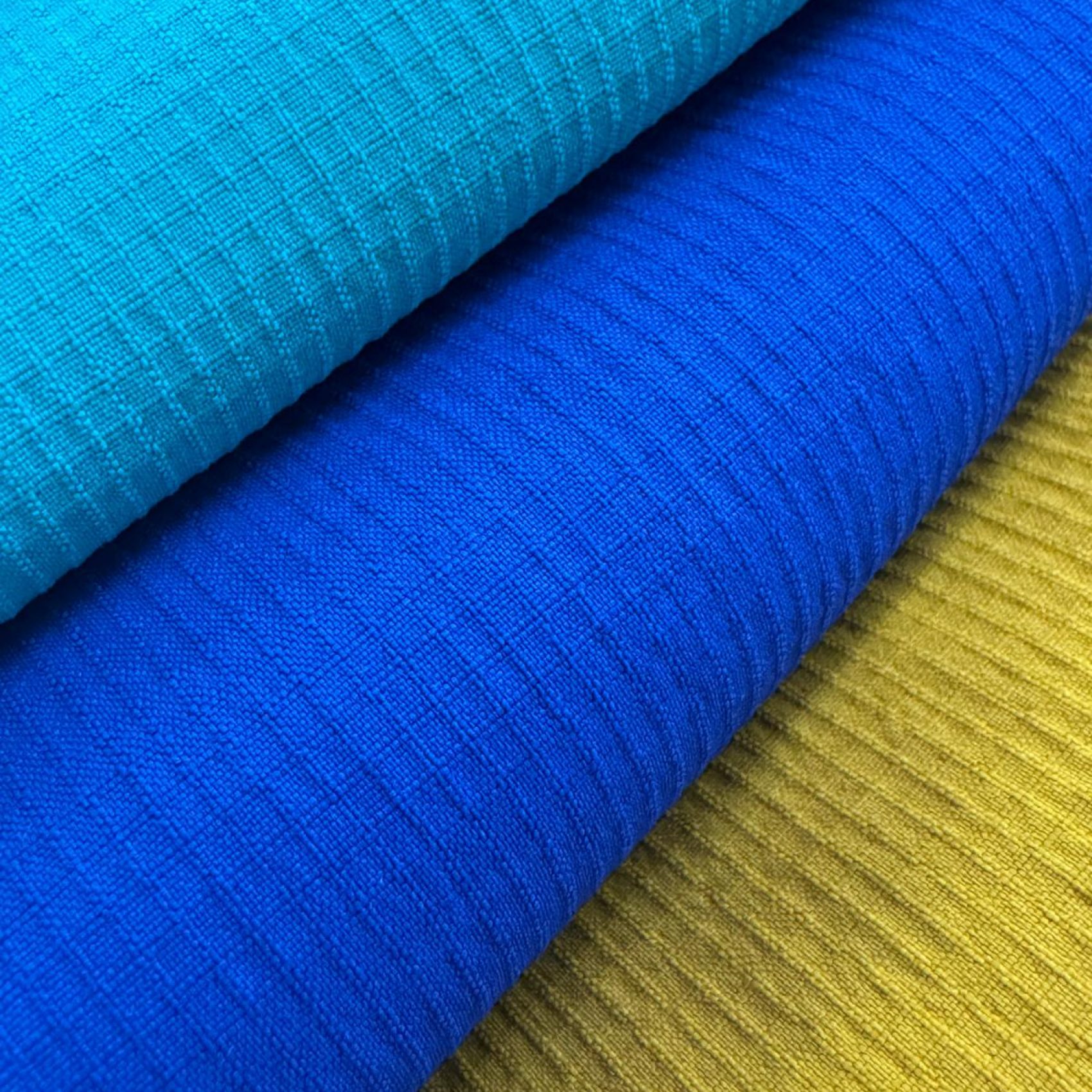 Cordura Rip stretch