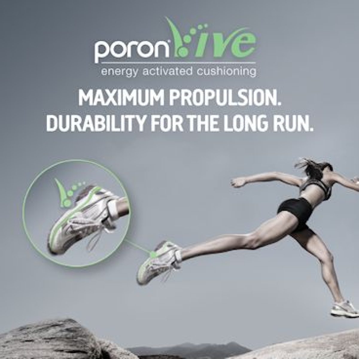 poron vive