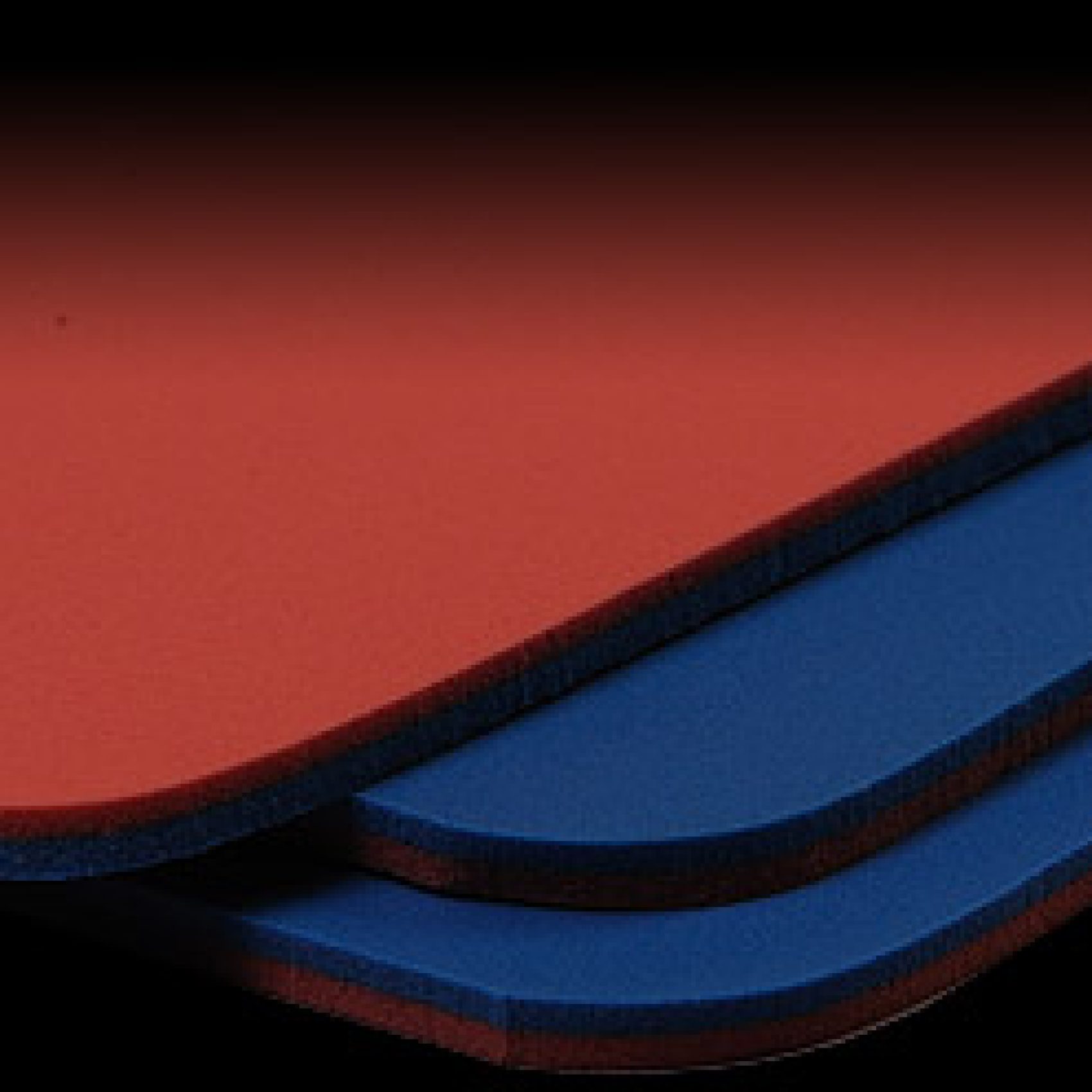 poron dual layer